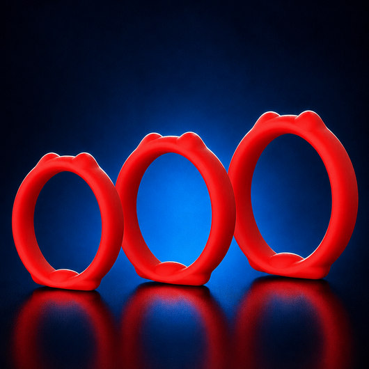 Red Rhino Rings